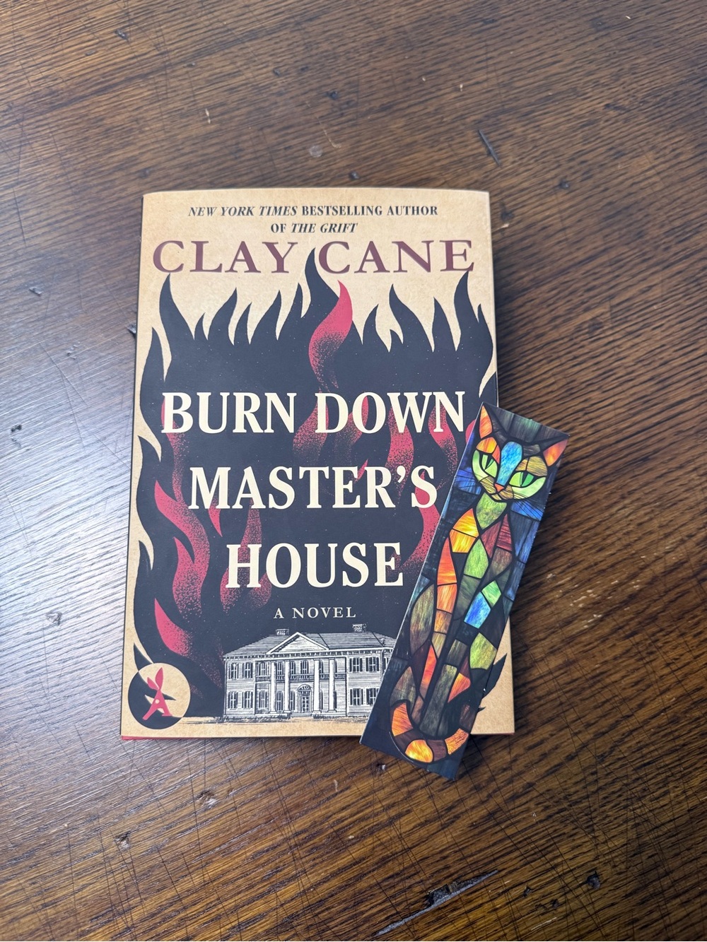 Burn Down Master's House: A Novel by by Clay Cane | Hardcover